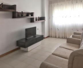 Comfortable Apartment in Laxe with Balcony